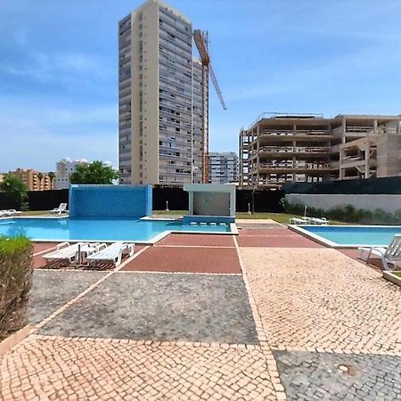 Apartamentos Turisticos Rocha Tower 16E Portimao Luaran gambar